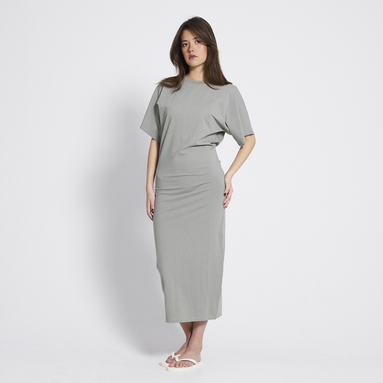 Sculpted dress "Iben"